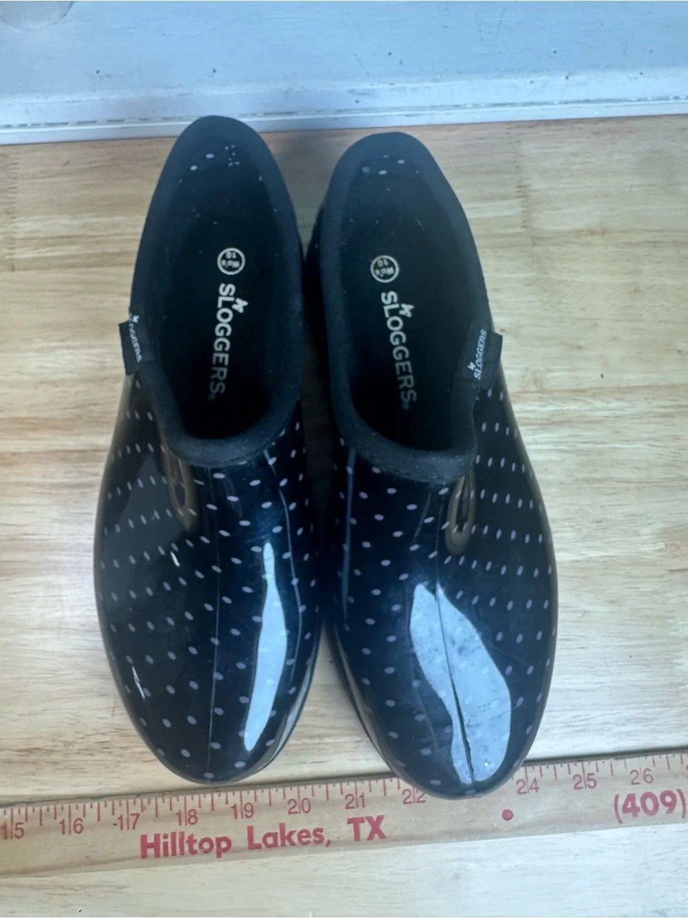 Sloggers waterproof slip
